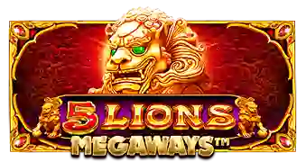 5 Lion Megaways Demo