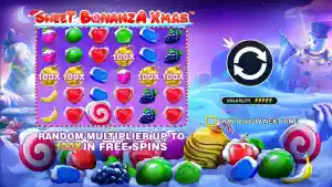 Sweet bonanza xmas Slot Demo