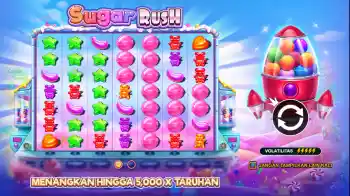 Sugar Rush Slot Demo